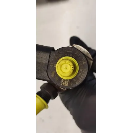 VW TIGUAN II UKŁAD PALIWOWY WTRYSKOWY POMPA 2.0 TDI DTSB 05L130755