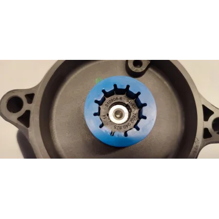 VW TIGUAN II SILNICZEK MAGLOWNICY RHD ANGLIK