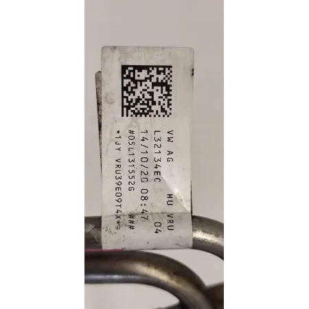 VW TIGUAN II CZUJNIK SPALIN DPF 04L906051M