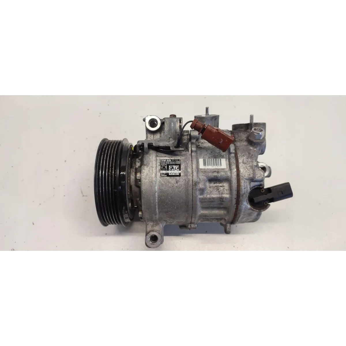 VW TIGUAN II SPRĘŻARKA KLIMATYZACJI 3Q0816803D