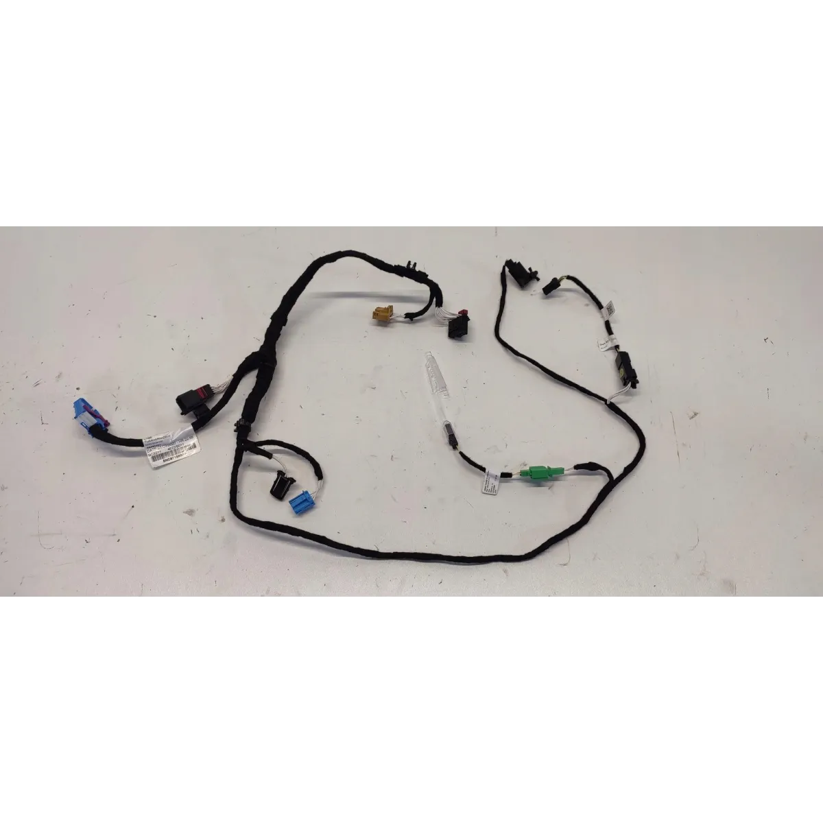 VW TIGUAN II WIĄZKA OŚWIETLENIA DRZWI 5NC971558AF 5NA919416