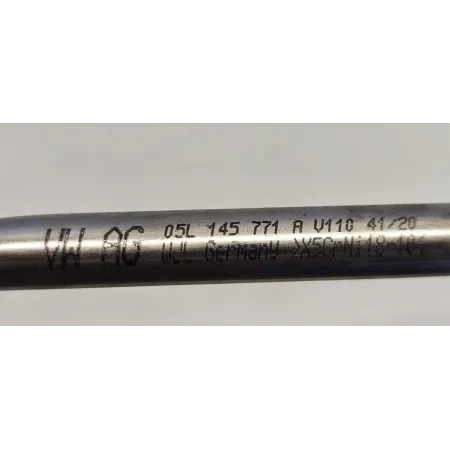VW TIGUAN II RURA PRZEWÓD OLEJU TURBINY 05L145771A