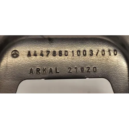 MERCEDES VITO W447 WSPORNIK PASA PRZEDNIEGO A4478801003 A4478850914