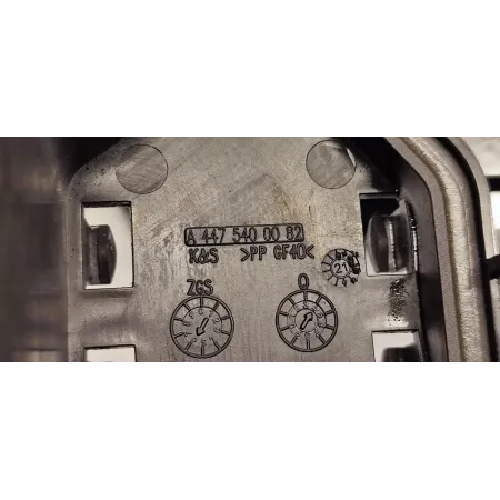 MERCEDES VITO W447 SKRZYNKA BEZPIECZNIKÓW A4475400082