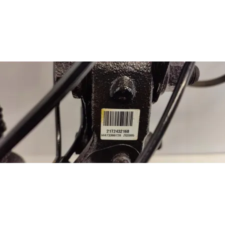 MERCEDES VITO W447 ZWROTNICA PRAWY PRZÓD A4473300720 A4473202700