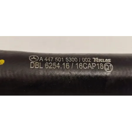 MERCEDES VITO W447 RURA PRZEWÓD WODY A4475015300