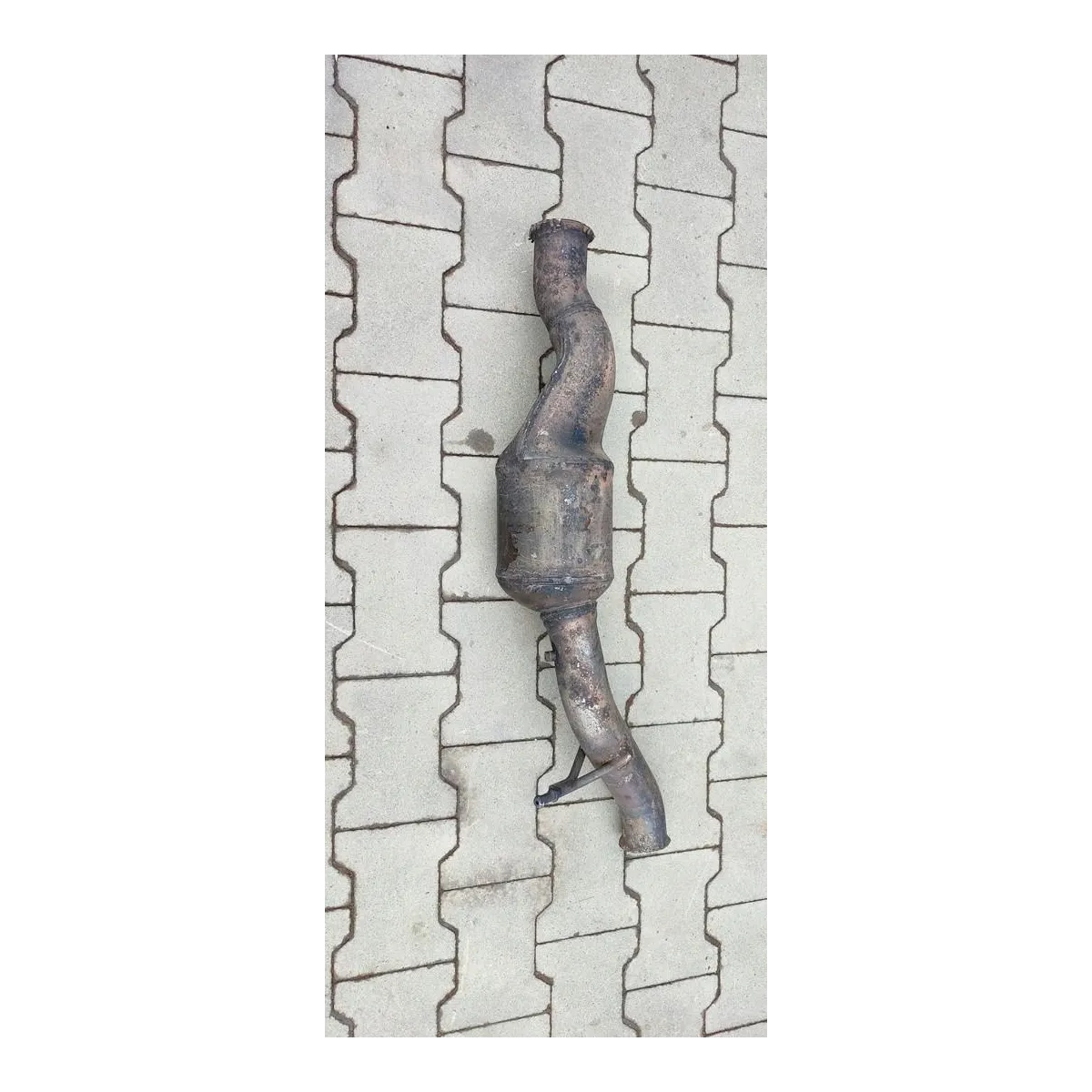 MERCEDES VITO W447 KATALIZATOR A4474909500