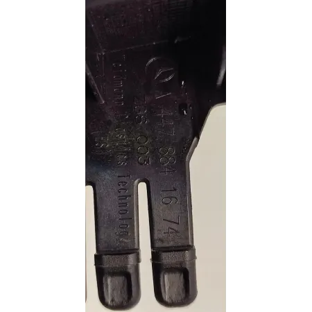 MERCEDES VITO W447 ZAŚLEPKA ZAWIASU MASKI PRAWA A4478841674