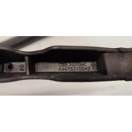 MERCEDES VITO W447 USZCZELKA PODSZYBIA A4478310042
