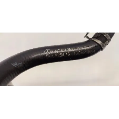 MERCEDES VITO W447 RURA PRZEWÓD WODY A4475013500