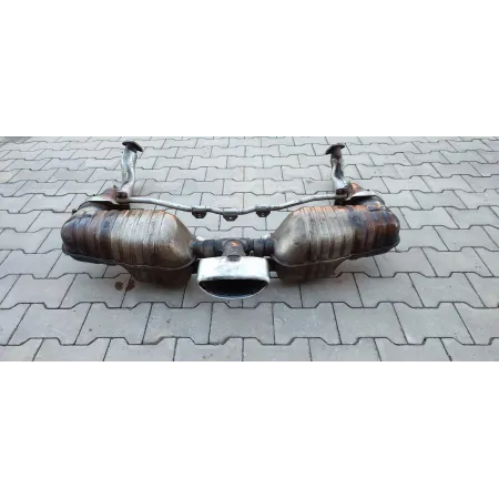 PORSCHE BOXSTER CAYMAN 987 WYDECH TŁUMIK 98711135300