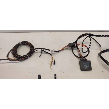 VW TIGUAN II HAK HOLOWNICZY TOW TRUST