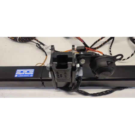 VW TIGUAN II HAK HOLOWNICZY TOW TRUST