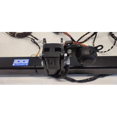 VW TIGUAN II HAK HOLOWNICZY TOW TRUST