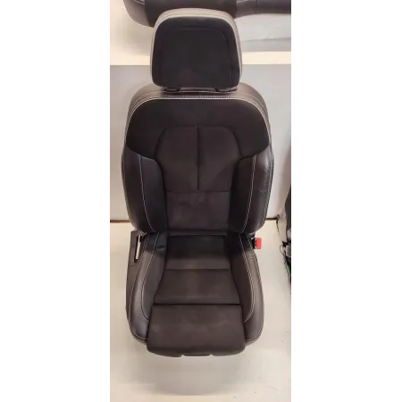 VOLVO XC40 FOTELE KANAPA ALKANTARA SKÓRA
