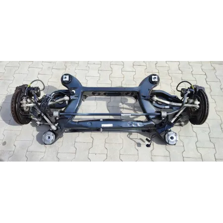 MERCEDES GLC W253 SUV BELKA ZAWIESZENIE TYŁ A2123503605