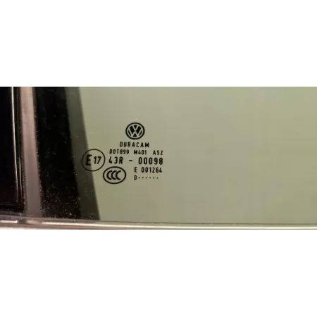 VW TIGUAN II DRZWI LEWY PRZÓD I7F 2020 5NA831055N