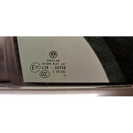 VW TIGUAN II DRZWI LEWY PRZÓD I7F 2020 5NA831055N