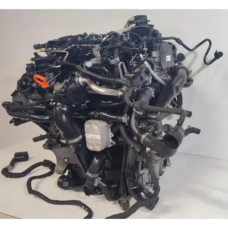 SKODA OCTAVIA II SCOUT SILNIK KOMPLENY 2.0TDI CFH