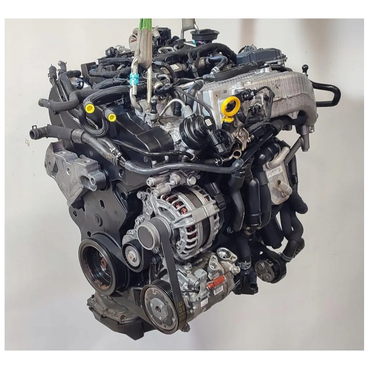 VW TIGUAN II SILNIK DTSB 2.0 TDI