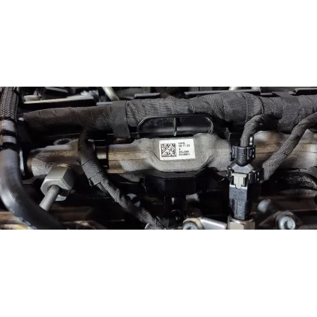 VW TIGUAN II SILNIK DTSB 2.0 TDI