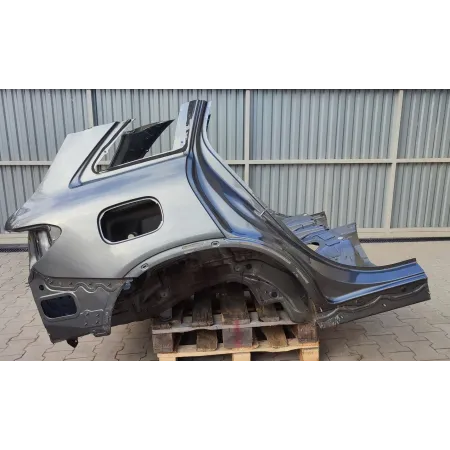 MERCEDES GLC W253 X253 ĆWIARTKA BŁOTNIK PRAWY TYŁ 992 SUV