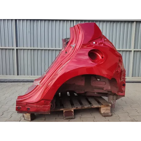 MAZDA 2 TOYOTA YARIS IV ĆWIARTKA BŁOTNIK LEWY TYŁ KOLOR 35U