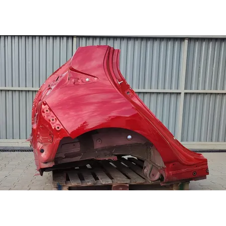 MAZDA 2 TOYOTA YARIS IV TYŁ WANNA ĆWIARTKA PRAWA LEWA
