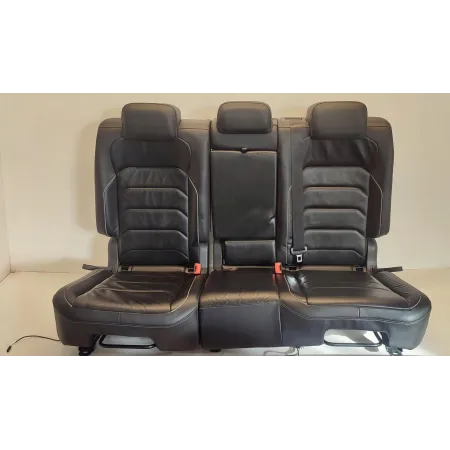 VW TIGUAN II FOTELE KANAPA SKÓRA R-LINE