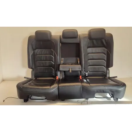 VW TIGUAN II FOTELE KANAPA SKÓRA R-LINE