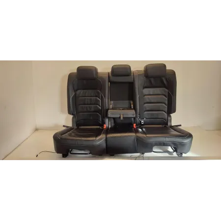 VW TIGUAN II FOTELE KANAPA SKÓRA R-LINE