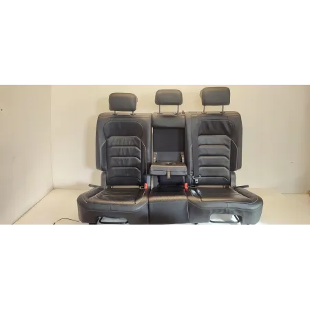 VW TIGUAN II FOTELE KANAPA SKÓRA R-LINE