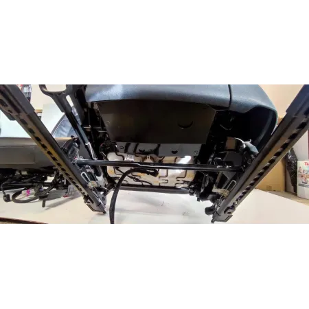 VW TIGUAN II FOTELE KANAPA SKÓRA R-LINE