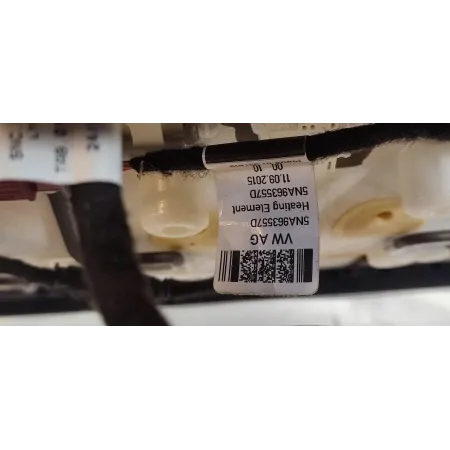 VW TIGUAN II FOTELE KANAPA SKÓRA R-LINE