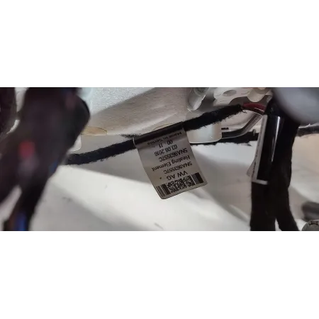 VW TIGUAN II FOTELE KANAPA SKÓRA R-LINE