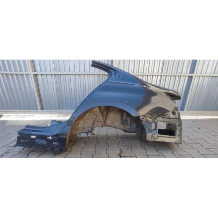 BMW 3 G20 ĆWIARTKA BŁOTNIK LEWY TYŁ