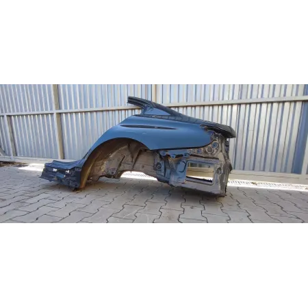 BMW 3 G20 ĆWIARTKA BŁOTNIK LEWY TYŁ