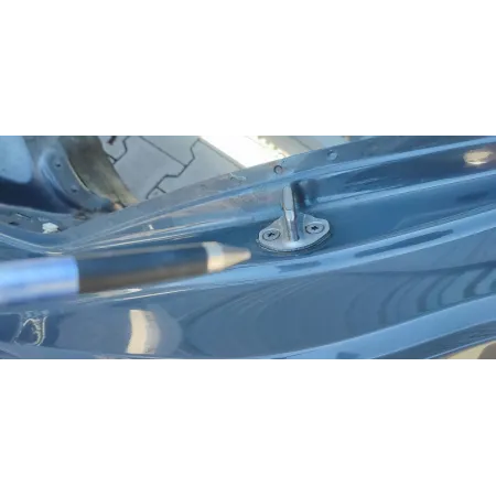 BMW 3 G20 ĆWIARTKA BŁOTNIK LEWY TYŁ