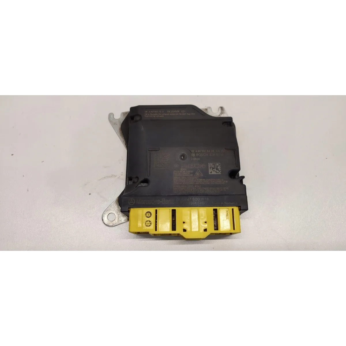 MERCEDES VITO W447 MODUŁ SENSOR AIRBAG A4479001118