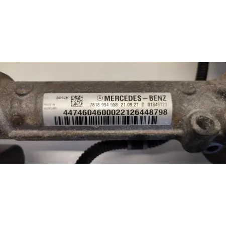 MERCEDES VITO W447 MAGLOWNICA PRZEKŁADNIA KIEROWNICZA RHD 4474604600