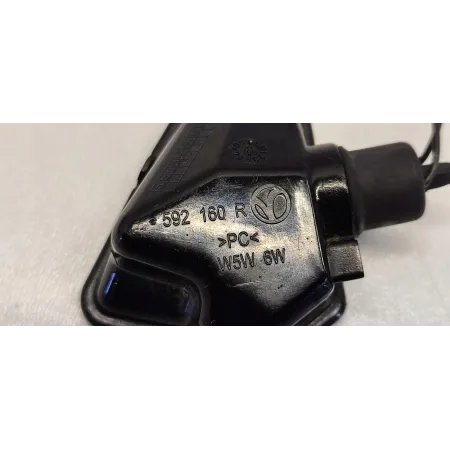 MERCEDES X117 CLA LAMPKA LUSTERKA PRAWA 592160 R