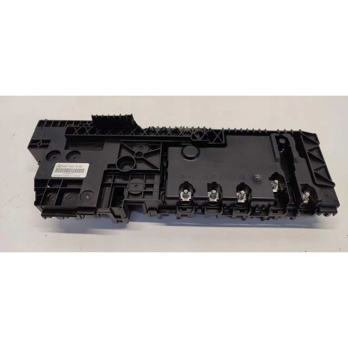 MERCEDES VITO W447 SKRZYNKA BEZPIECZNIKÓW A4475407880