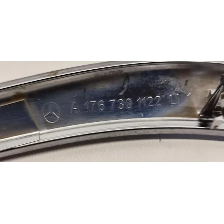 MERCEDES X117 CLA DEKOR LISTWA DRZWI LEWY TYŁ A1767301122