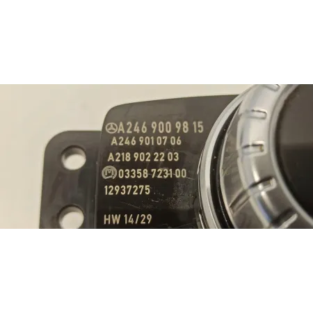MERCEDES CLA X117 PANEL PRZEŁĄCZNIK A2469009815 KTL