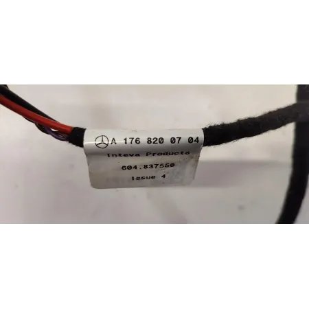 MERCEDES VITO W447 CLA X117 WIĄZKA SZYBERDACHU A1768200704