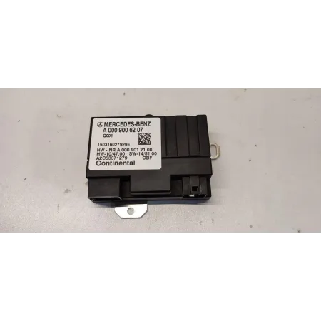MERCEDES CLA X117 STEROWNIK POMPY PALIWA A0009006207