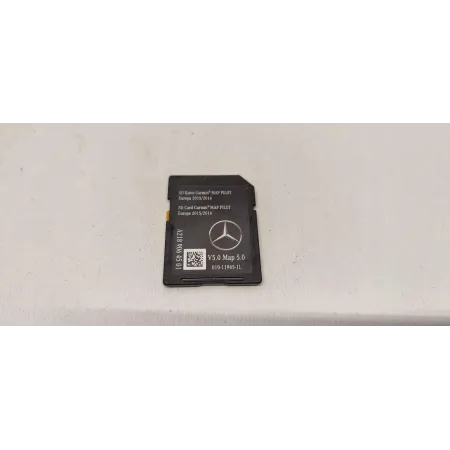 MERCEDES X117 CLA RADIO NAWIGACJA