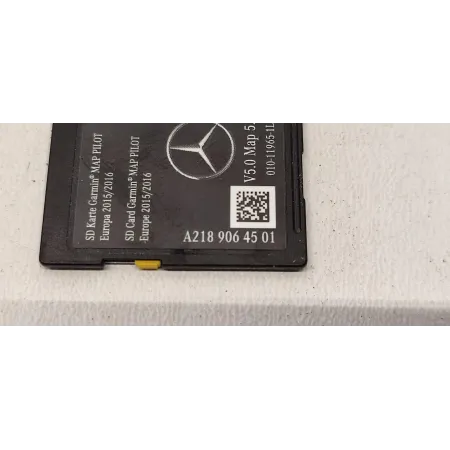 MERCEDES X117 CLA RADIO NAWIGACJA