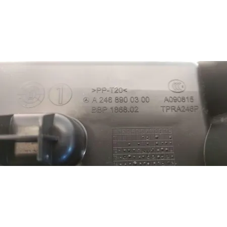 MERCEDES CLA X117 WKŁAD DO BAGAŻNIKA A2468900300