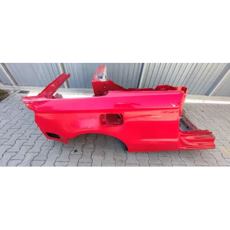 AUDI A3 8V CABRIO ĆWIARTKA PRAWY TYŁ BŁOTNIK LY3M 2015